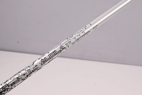 Aldila rogue silver driver - silver, 60