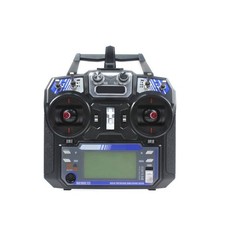 Flysky FS-i6 6CH 2.4G AFHDS 2A