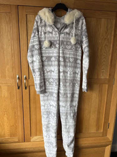 Women grey and white winter - 's,