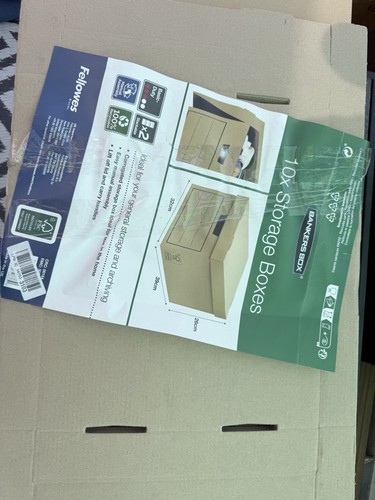 Bankers box multi - box, multi-use