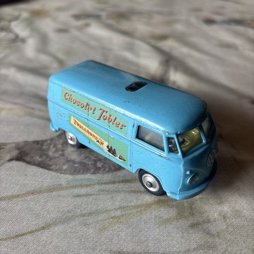 Corgi toys 441 - toys, volkswagen