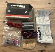 LUMENITION OPTRONIC IGNITION PMA60 Vertical Sensor New Old Stock Fully Tested