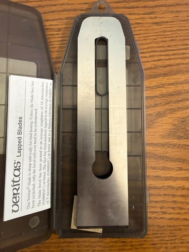 Veritas v11 blade 8 30 - blade, 5/8"