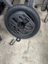 Seat Leon 2010 Spare Wheel Tdi