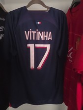 23/24 Vitinha Psg Home shirt