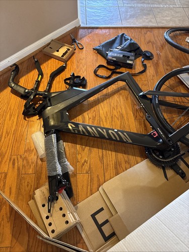 Brand new box unassembled - brand, in