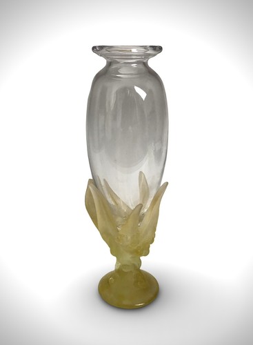Daum nancy crystal solifleur - daum,