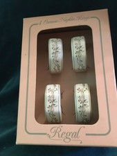 regal eternal beau 4 x napkin