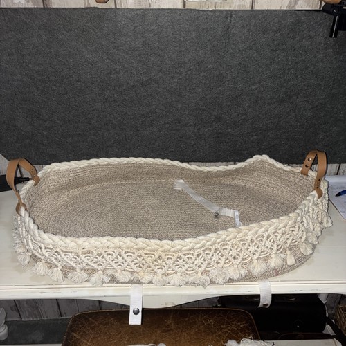 Cotton beige moses baby - moses,