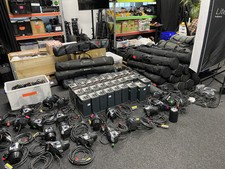 Massive Elinchrom Lighting Kit