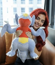 59cm Garchomp Giant Large