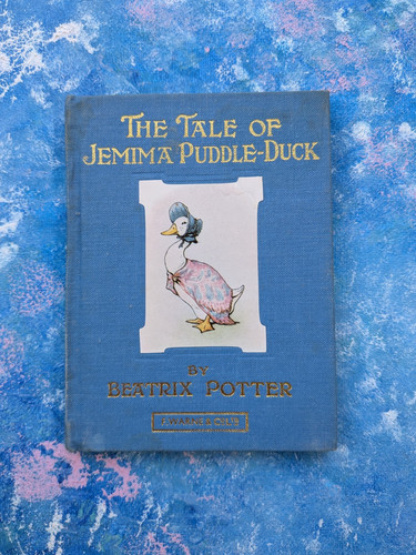 The tale jemima - jemima, puddle-duck