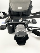 Sony NEX-F3 Digital Camera -