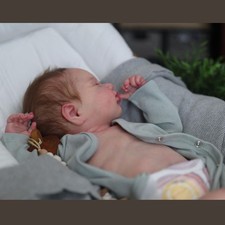 19″ Lifelike Reborn Baby