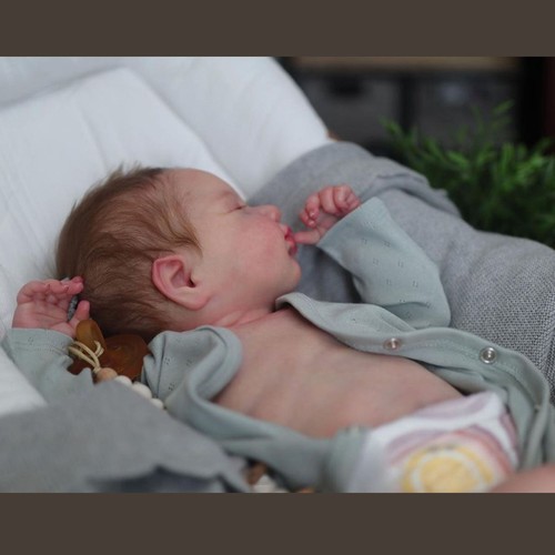 Lifelike reborn baby - reborn,