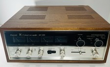 Sansui QS-500 Amplifier 4