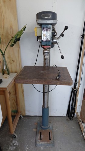 Axminster floor drill - axminster,