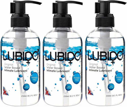 250ml lubido sex lube - x,