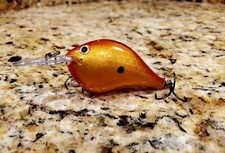 Custom Painted Rapala DT-6 