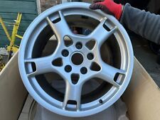 4X STUNNING PORSCHE 911 997  LOBSTER CLAW ALLOY WHEELS