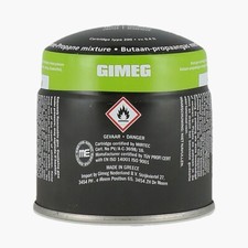 Pack of 4 190gr Pierceable Gas