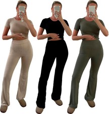 Womens Short Sleeve Top High