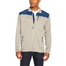 ORVIS Men's Bonded Mesh Fleece