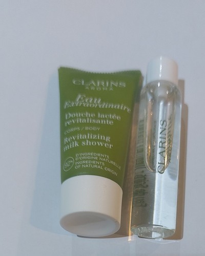 Clarins douche lactee - clarins,