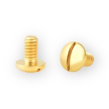 Screw Replacement for Yellow Gold Cartier Love Bracelet  