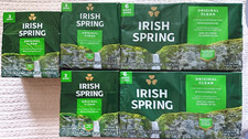 Irish Spring Deodorant Soap