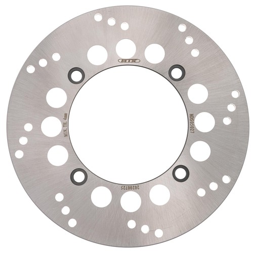 Rear brake disc fits - rear, suzuki