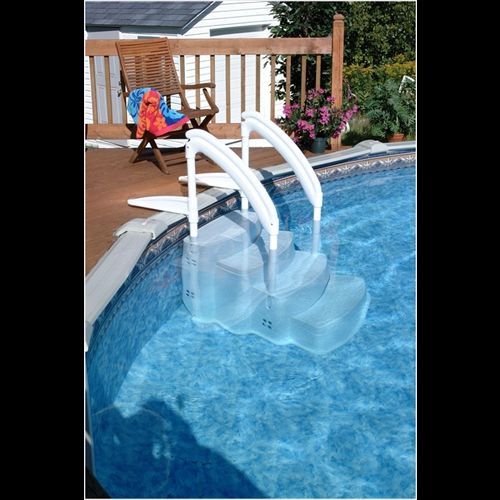 Swimming pool luxury walk - swimming,