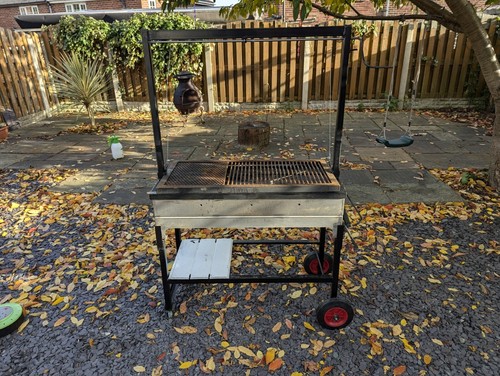 Bbq grill - bbq,