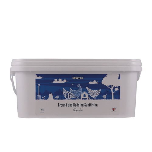 Nettex poultry ground - ground, &