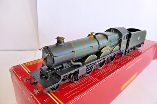 Gauge hornby r2088 castle - gauge,