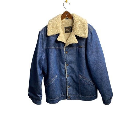 Vintage wrangler wrange coat - wrangler,