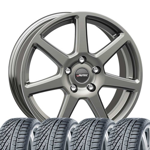 Winter wheels tyres - 4,