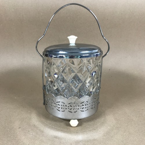 Vintage stainless steel and - stainless,