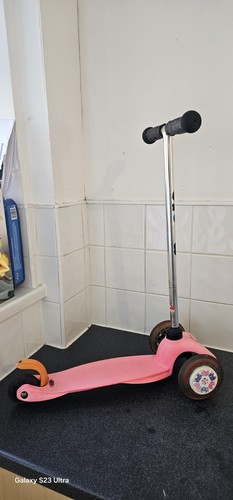 Girls mini micro scooter - girls,,