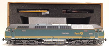 HELJAN CLASS 57 57605 TOTNES CASTLE FIRST GREAT WESTERN OO GAUGE NEW IN BOX