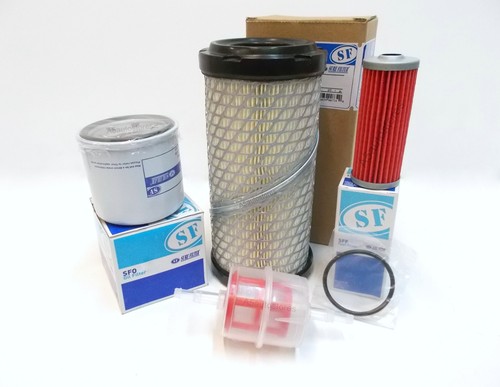 Engine filter service kits - filter, for