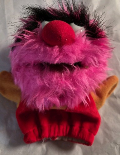 The muppets animal childrens - the,