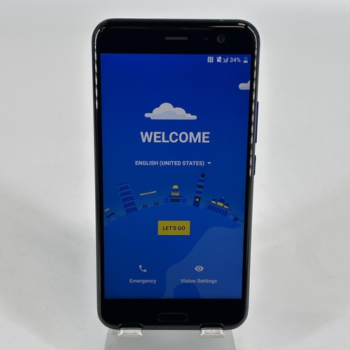 Htc u11 sapphire blue - htc,