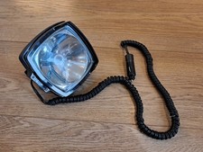 Portable Hand Held Car Light Torch Lamp Cigarette Lighter Plug - Halogen