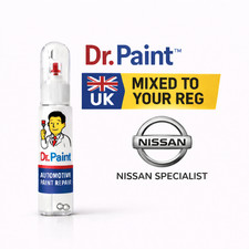 Nissan Qashqai Touch Up Paint