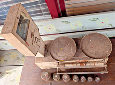 Vintage OHAUS Check-O-Gram