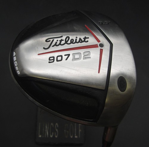 Titleist 907d2 460cc - titleist,
