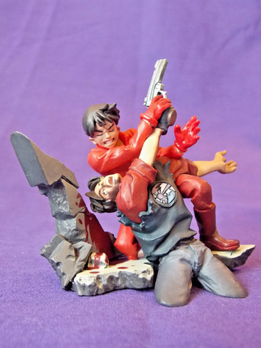 Kaiyodo akira kaneda - kaiyodo,