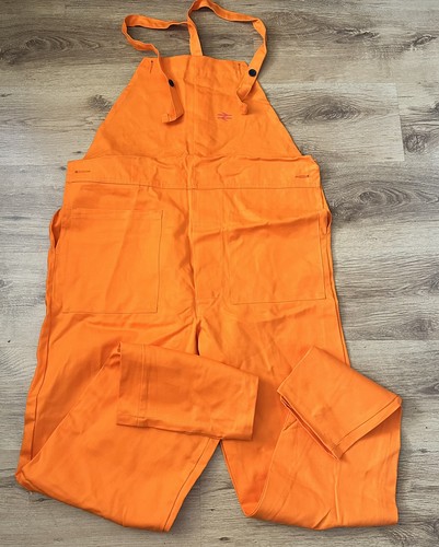 Vis bib brace overalls - bib,