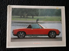 1972 PORSCHE 914/6 - Original